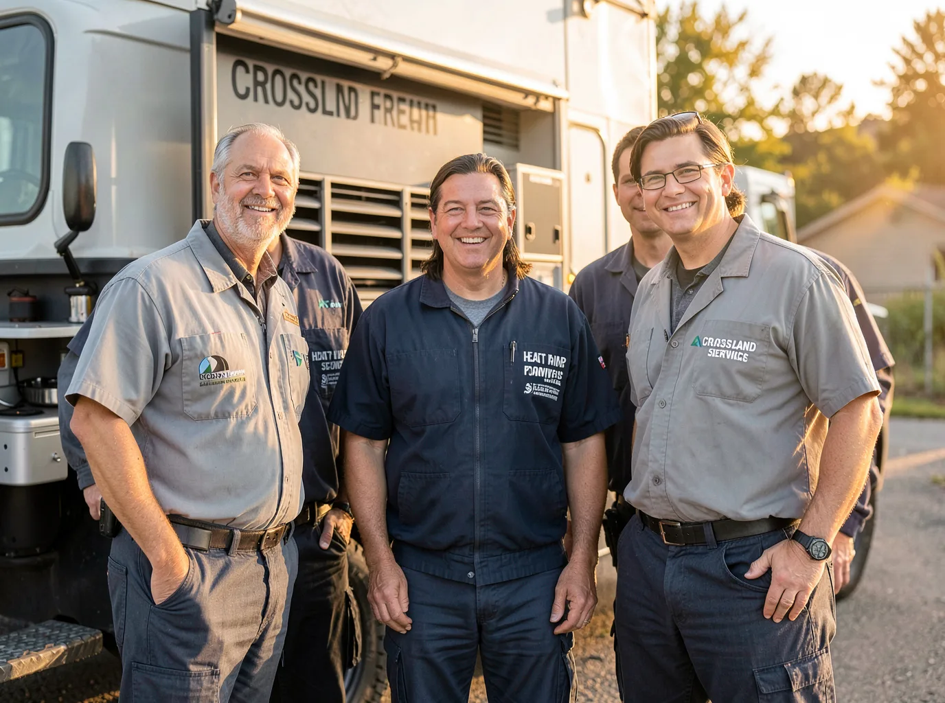 Heat Pump Installation company in Rolling Meadows, IL